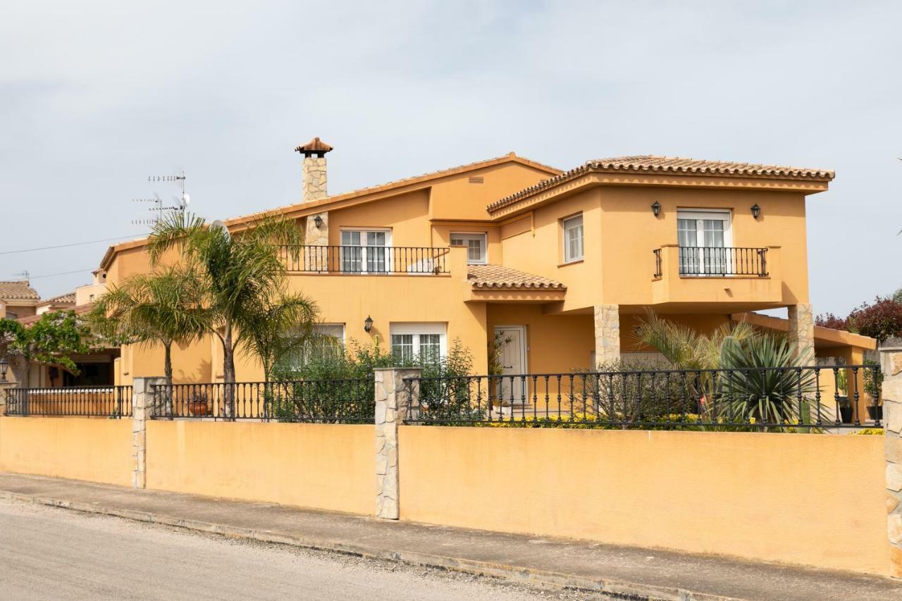 Villa Bo Deltebre Exteriér fotografie