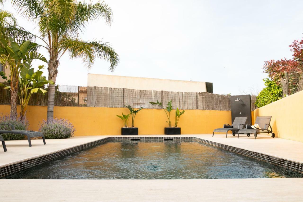 Villa Bo Deltebre Exteriér fotografie