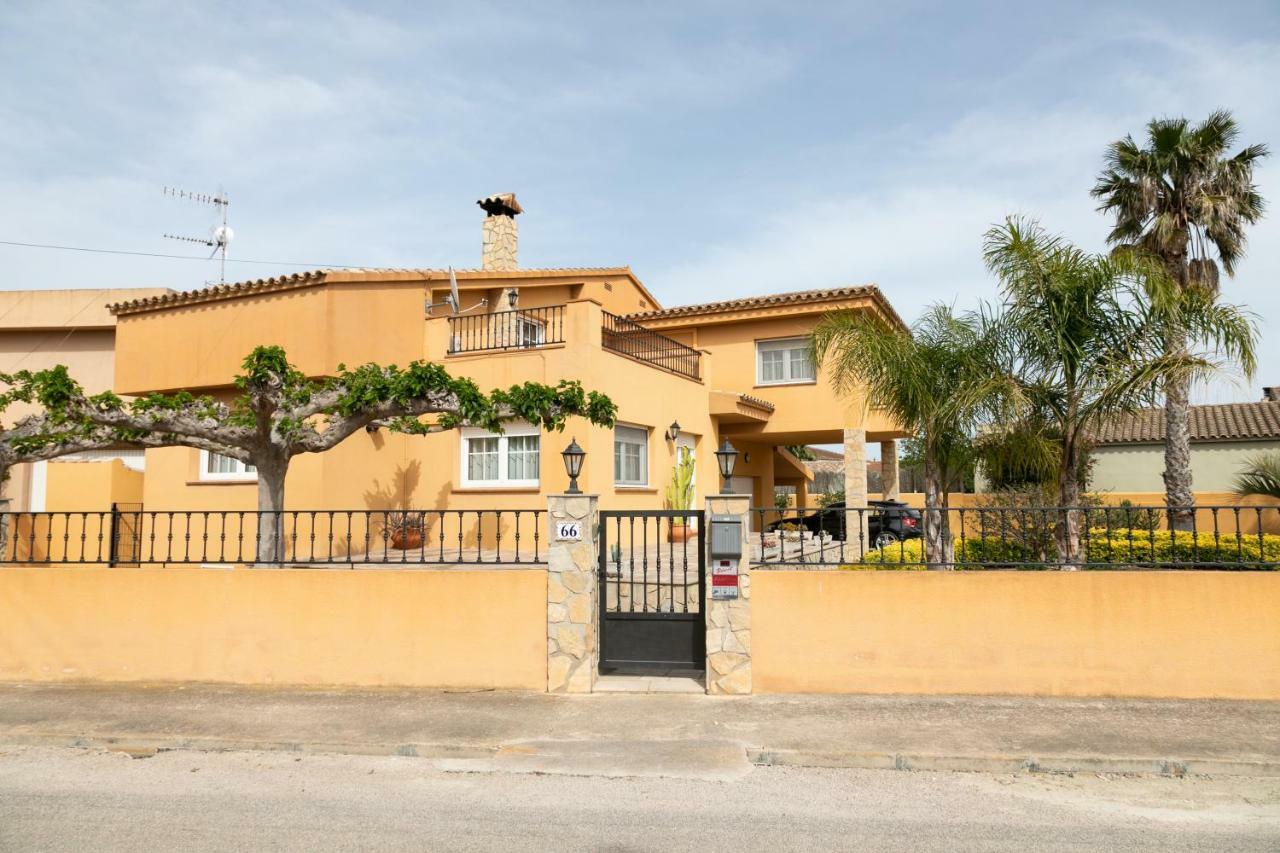 Villa Bo Deltebre Exteriér fotografie